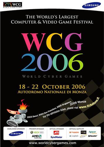 Wcg2006poster