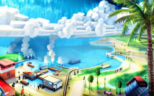 blue-lagoon-isometric-digital-art-smog-pollution-toxic-waste-chimneys-and-railroads-3-d-rende-